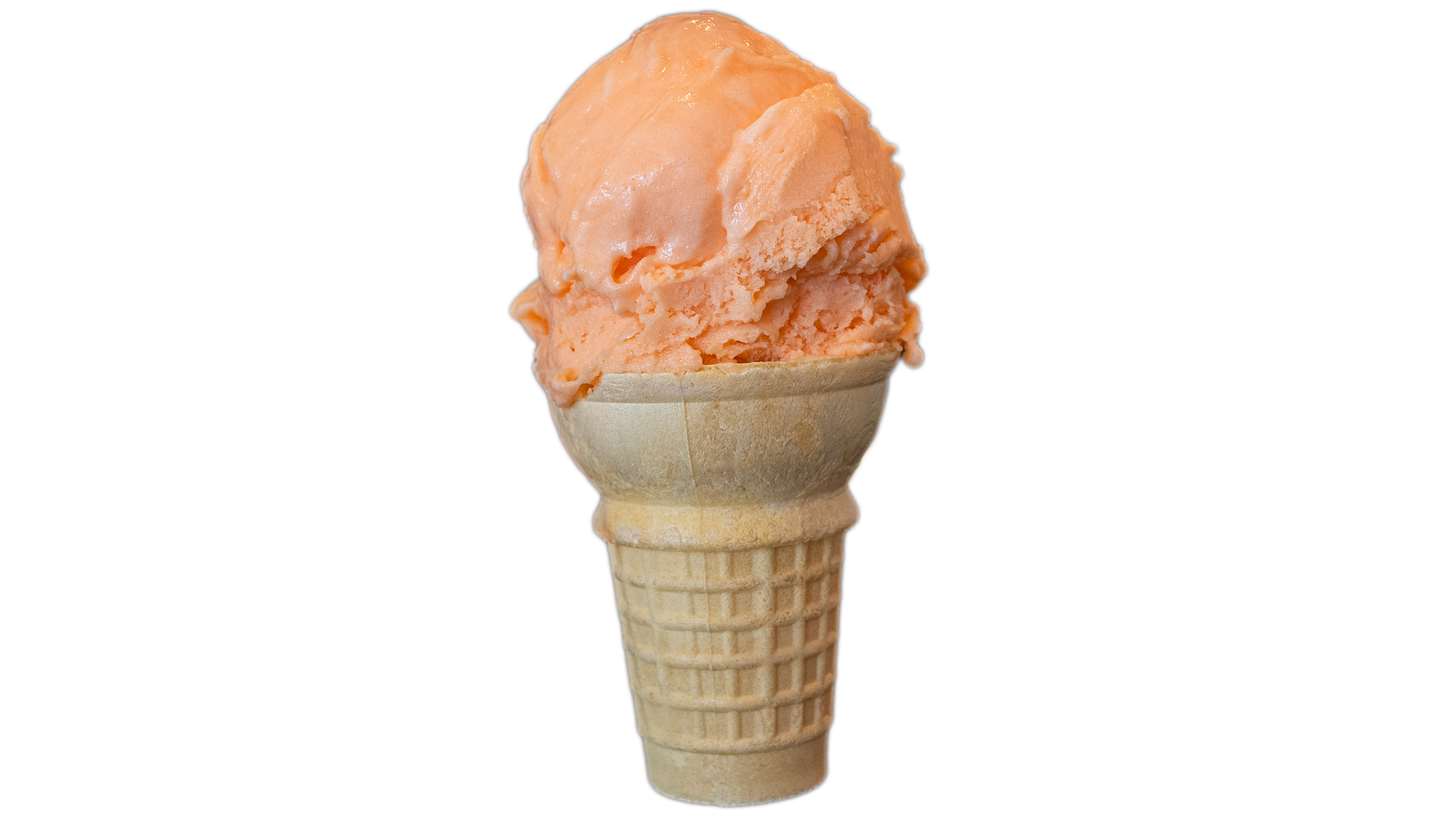 Sherbet Orange
