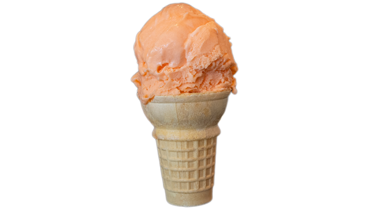 Sherbet Orange